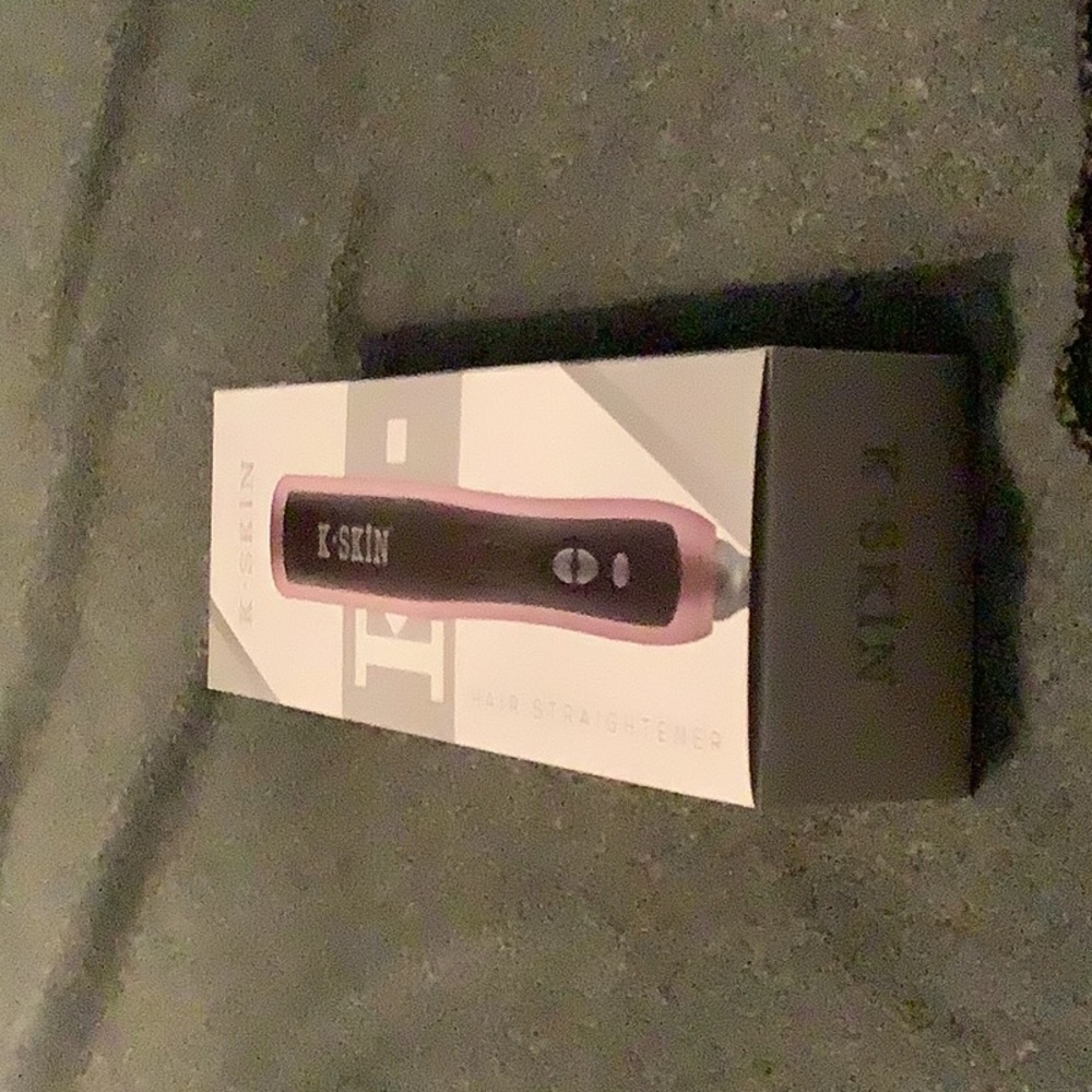 Hair Straightener